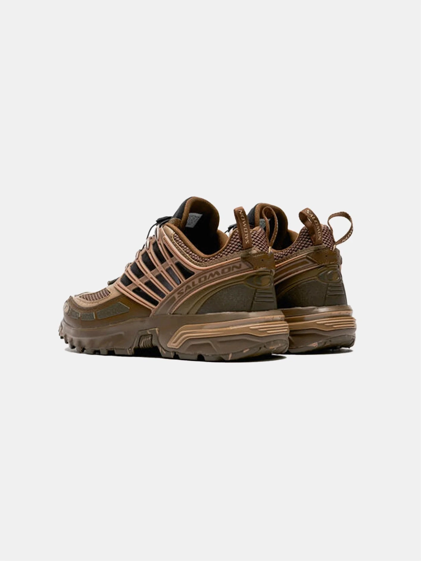 Elevated support ACS PRO Desert "Dark Earth"