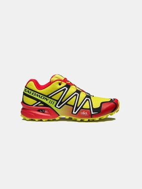 Speedcross 3 "Sulphur" Easy Styling