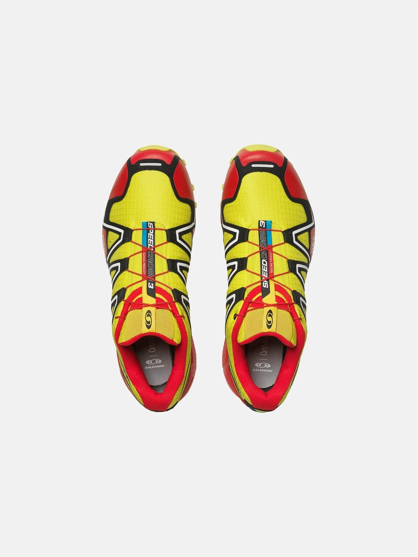 Elevated support Speedcross 3 "Sulphur"