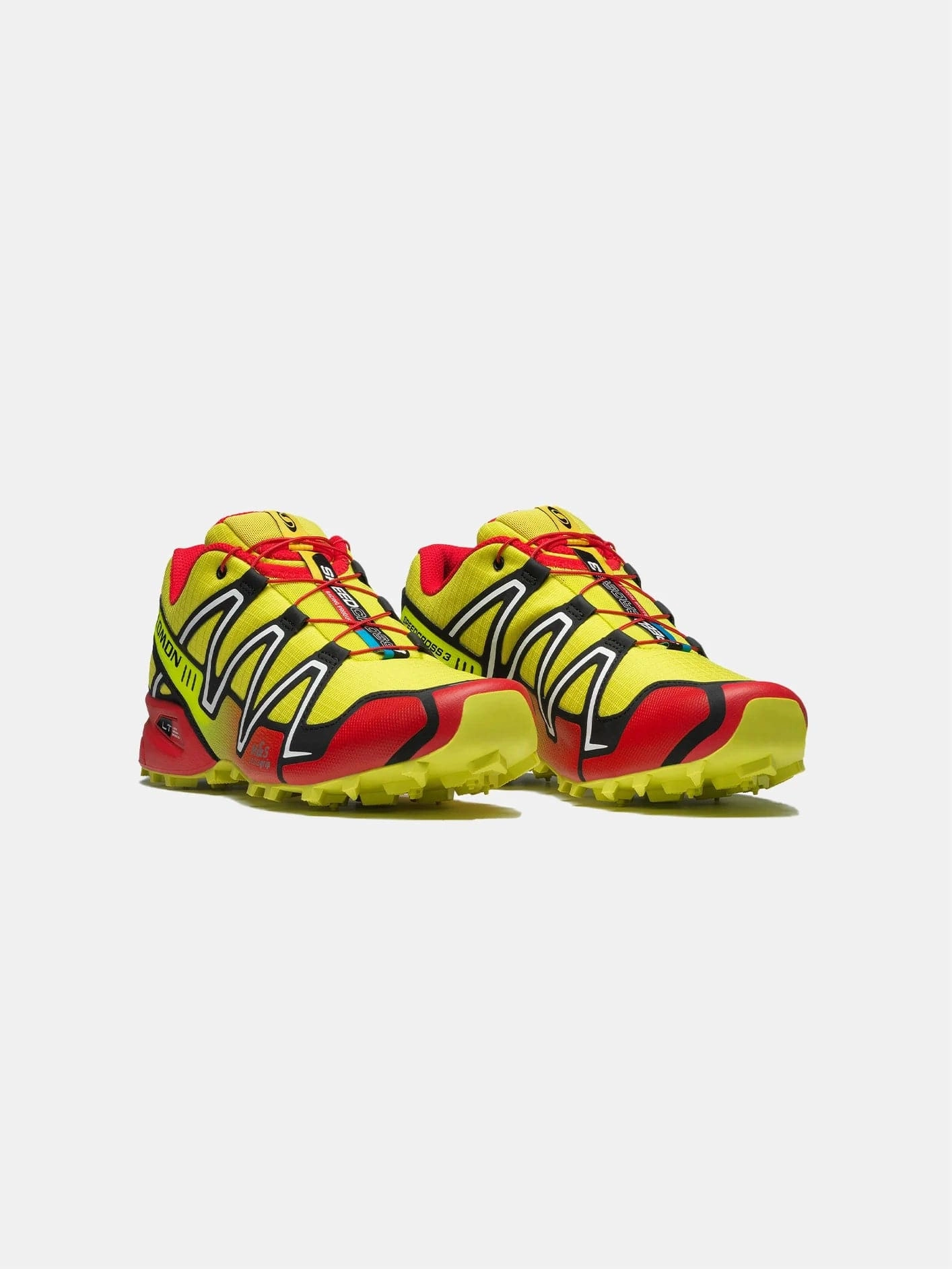 Elevated support Speedcross 3 "Sulphur"