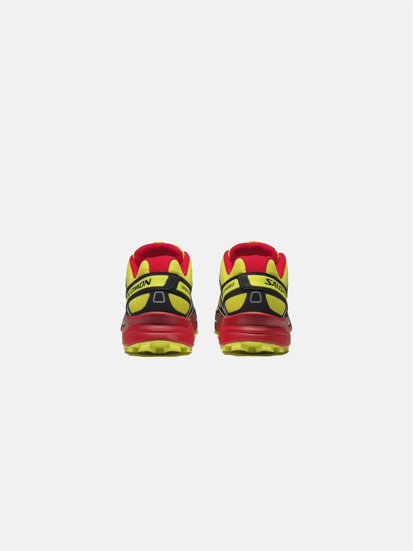 Elevated support Speedcross 3 "Sulphur"