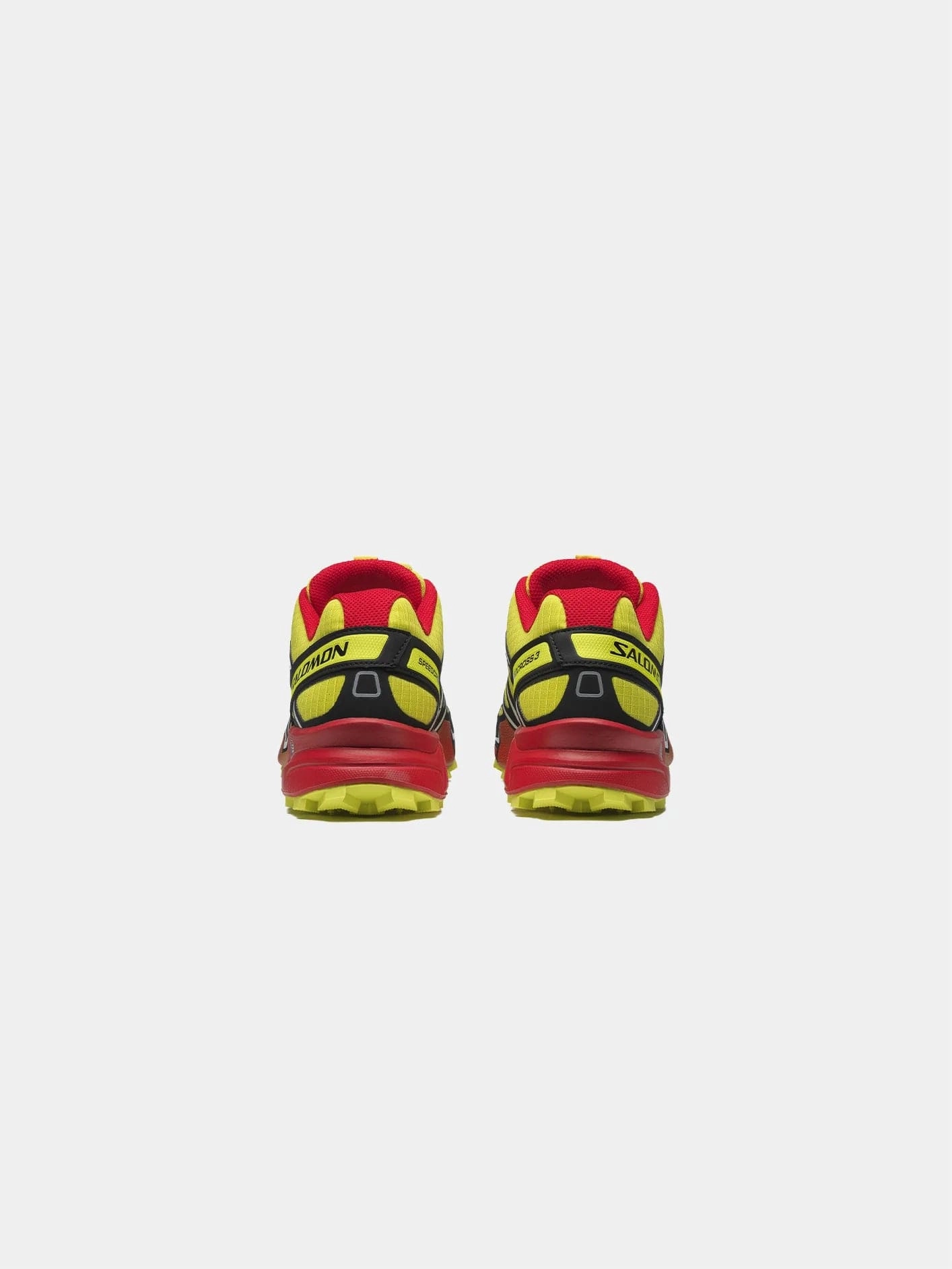 Elevated support Speedcross 3 "Sulphur"