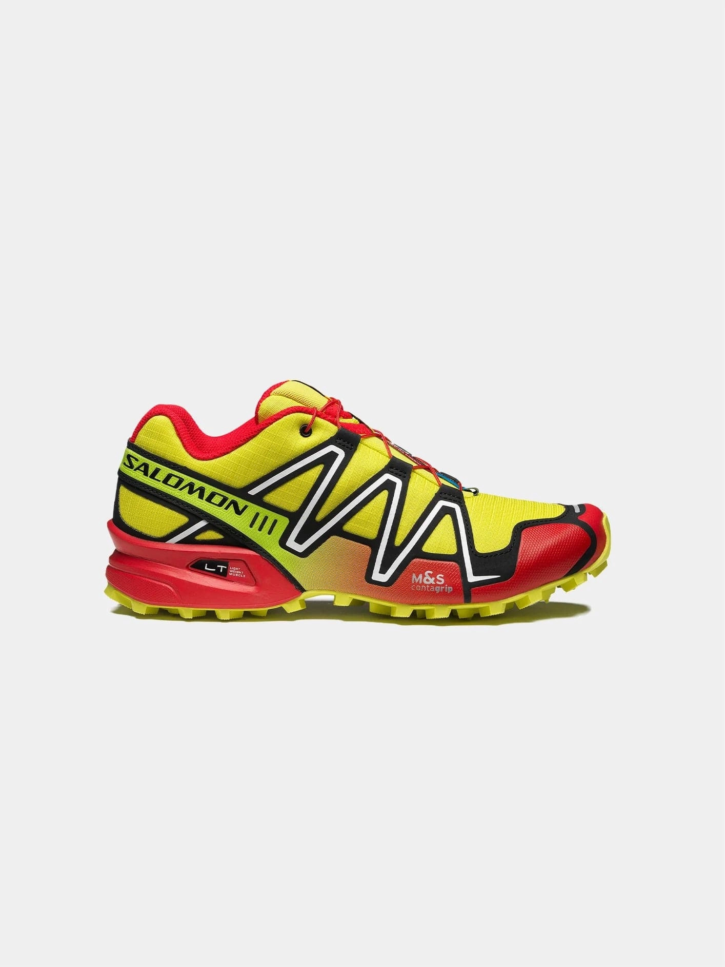 Speedcross 3 "Sulphur" Easy Styling