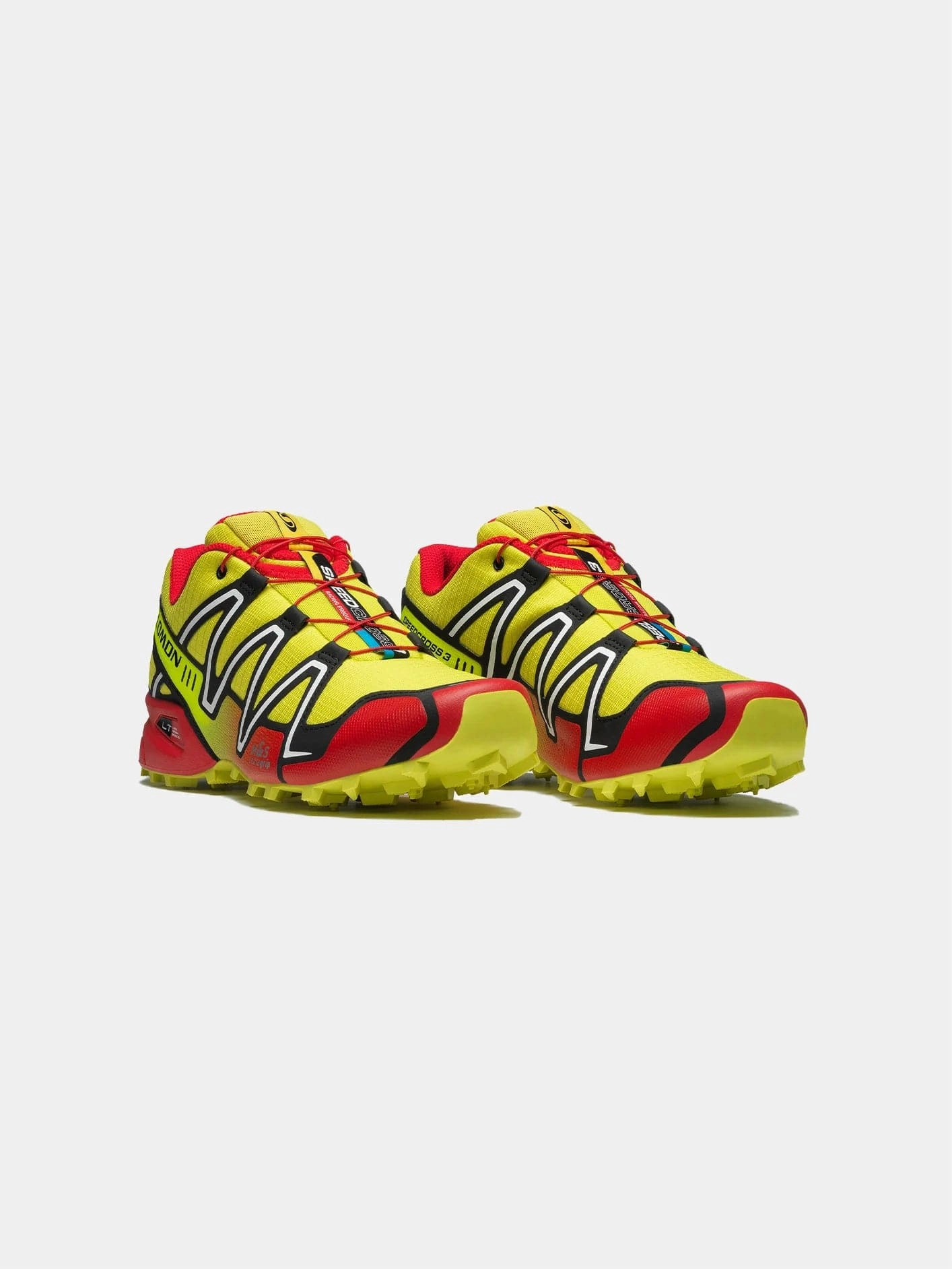 Elevated support Speedcross 3 "Sulphur"