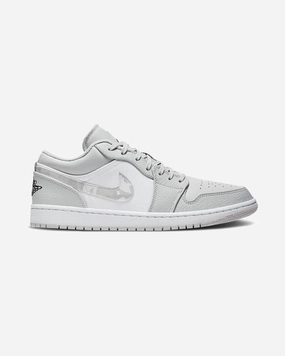 NIKE AIR JORDAN1 LOW GS CAMO WHITE All-Round Wear