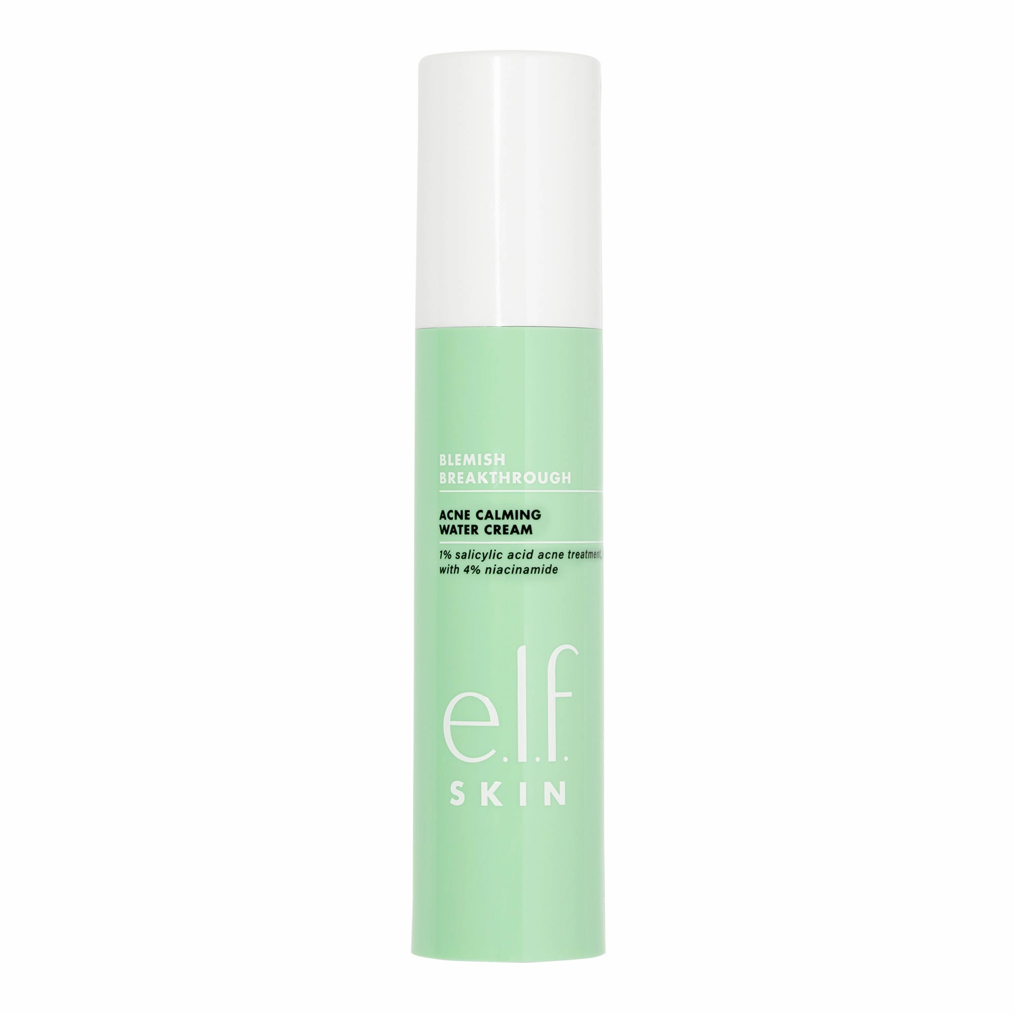ELF BLEMISH BREAKTHROUGH ACNE CALMING WATER CREAM 50ML