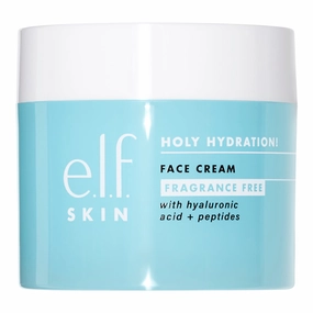 ELF Holy Hydration! Face Cream - FRAGRANCE FREE