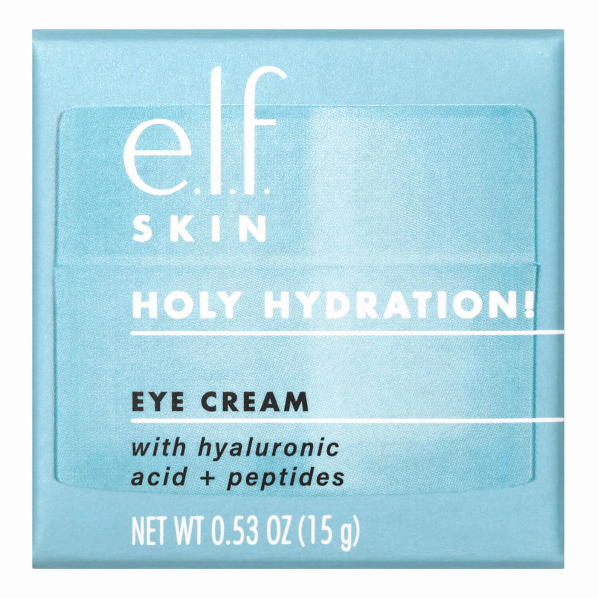 Elf Illuminating Eye Cream