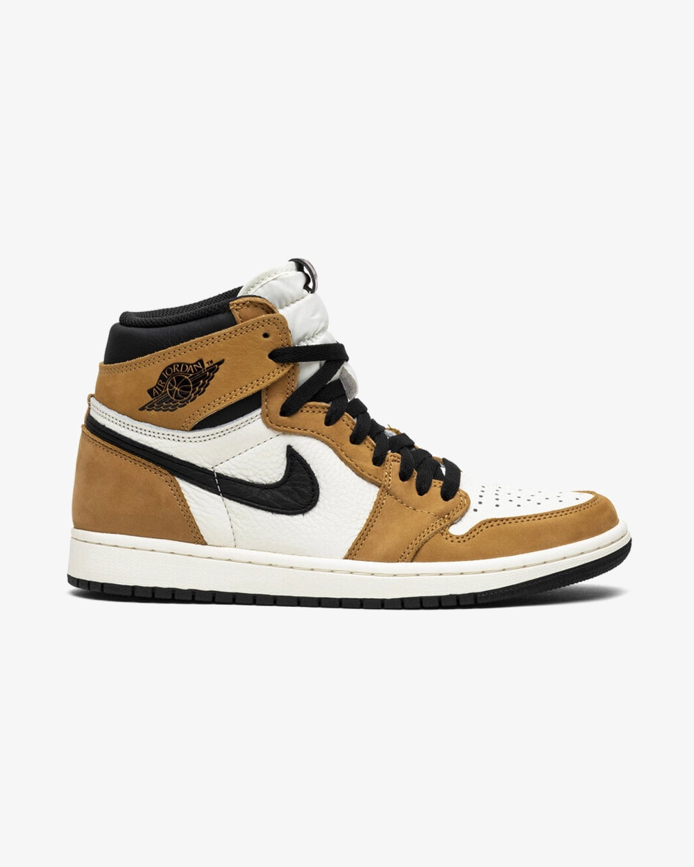 Elegant flair Lifestyle Fit NIKE AIR JORDAN1 HIGH RETRO ROOKIE OF THE YEAR (NEW)