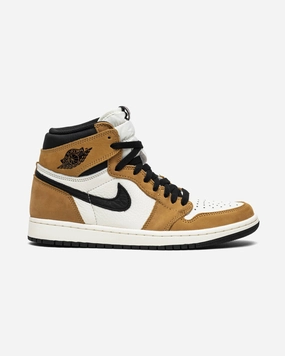 Elegant flair Lifestyle Fit NIKE AIR JORDAN1 HIGH RETRO ROOKIE OF THE YEAR (NEW)