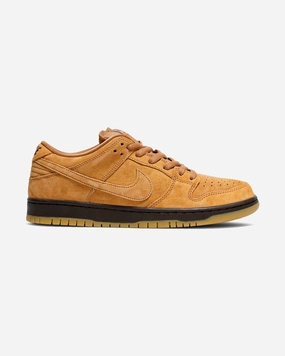 NIKE SB DUNK LOW WHEAT 2020 Smart Performance Unique grip