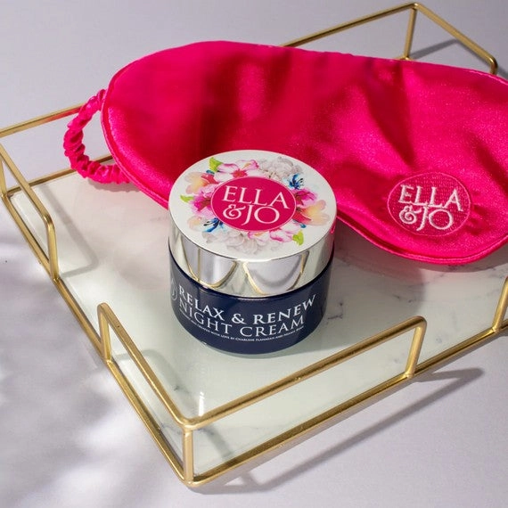Ella & Jo Relax & Renew Night Cream 50ml
