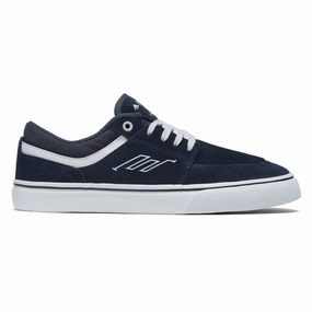 Emerica Hoban Shoes - Navy Memorabilia Men's Grooming