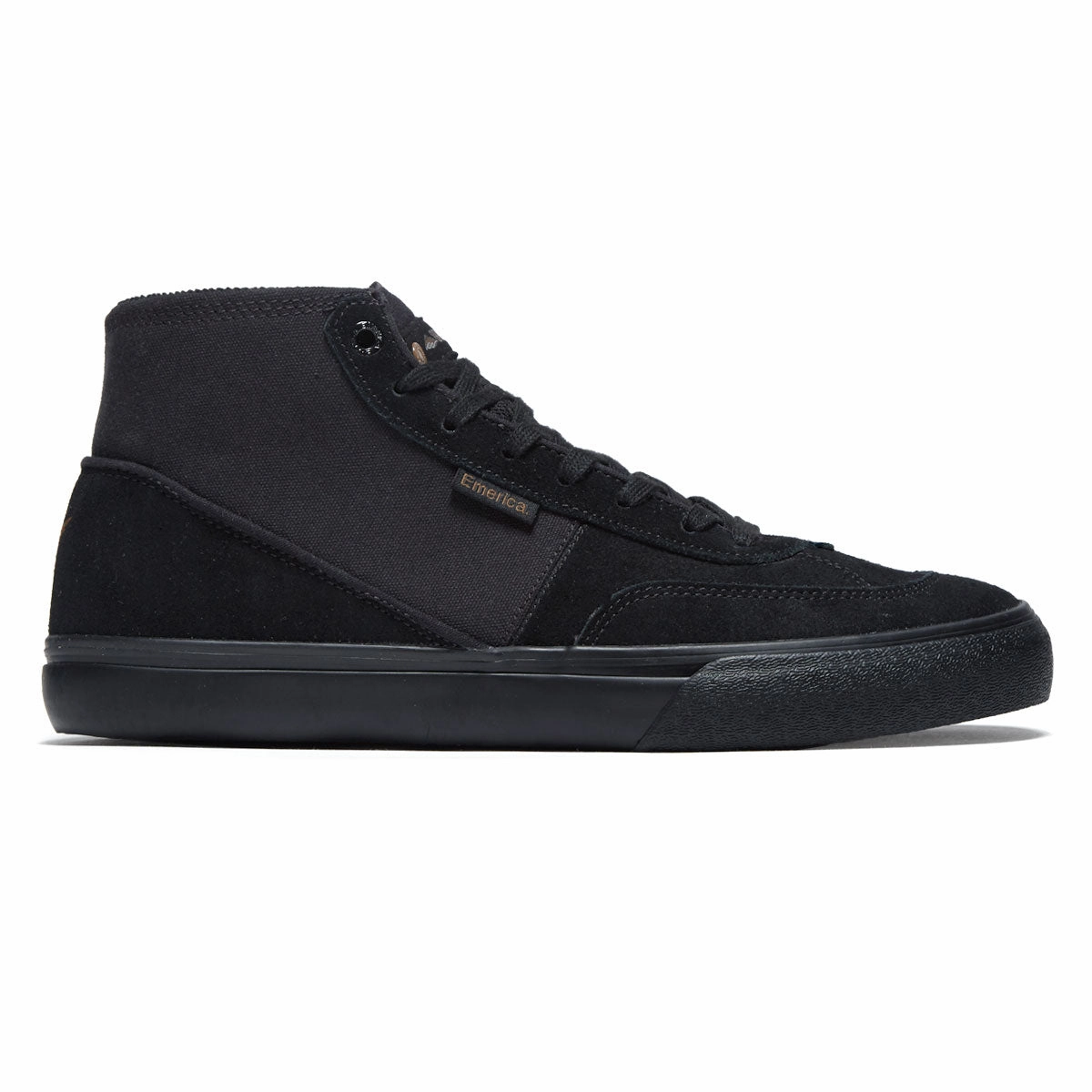 Emerica Winkowski Shoes - Black/Brown Patterned Clothing Educational Games