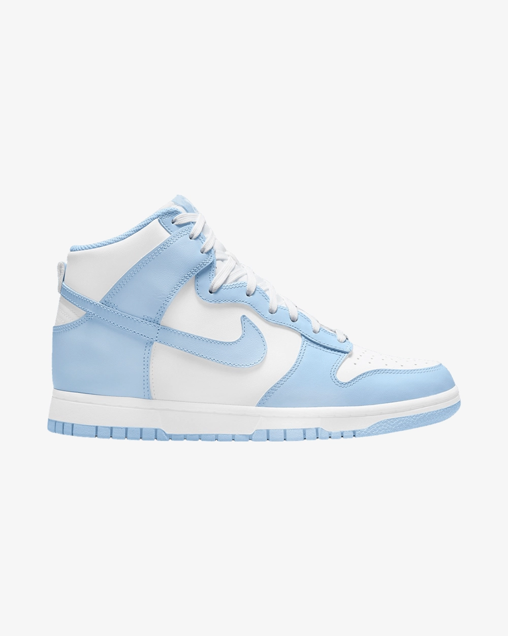 Effortless Ease Quick Release NIKE DUNK HIGH WMNS ALUMINUM