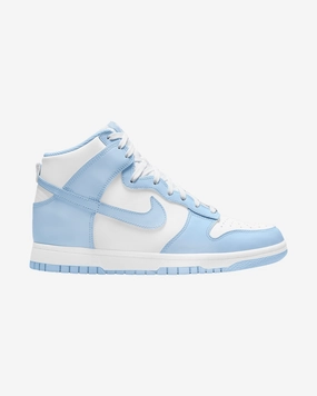 Effortless Ease Quick Release NIKE DUNK HIGH WMNS ALUMINUM