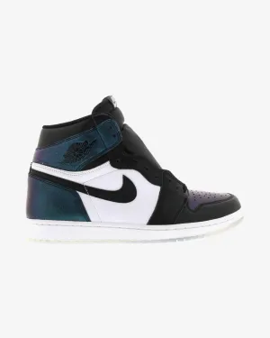 NIKE AIR JORDAN1 HIGH RETRO OG ALL STAR CHAMELEON 2017 Fresh stability Boost Step