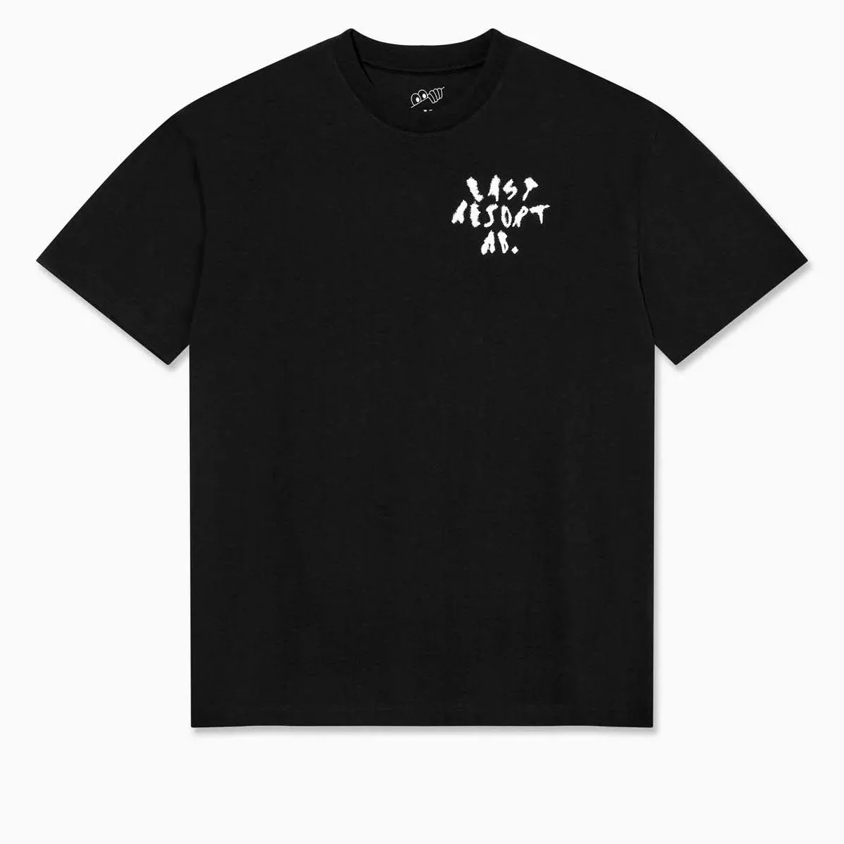 Entertainment Last Resort AB Art T-Shirt - Black Trading Cards