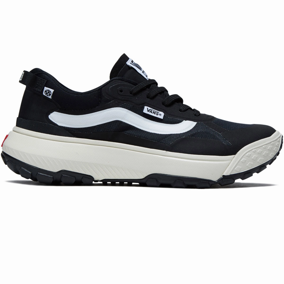 Entertainment Vans Crosspath Shoes - Black/White PPE