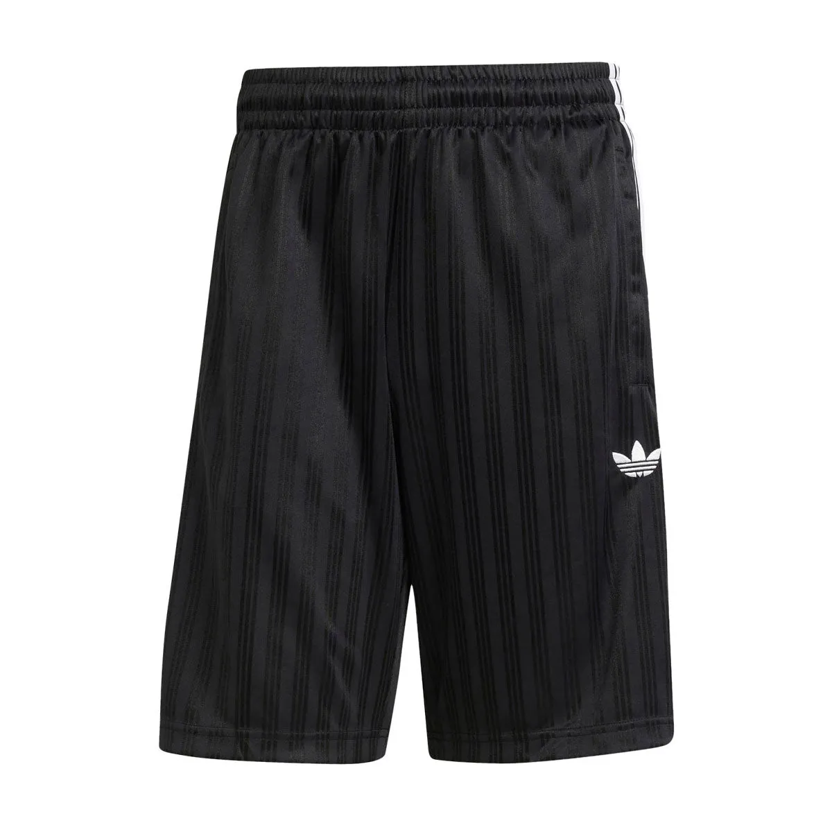 Envelopes Adidas Adicolor Poly Shorts - Black Yu-Gi-Oh!