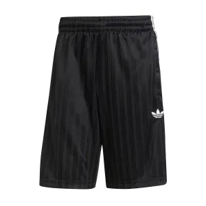 Envelopes Adidas Adicolor Poly Shorts - Black Yu-Gi-Oh!