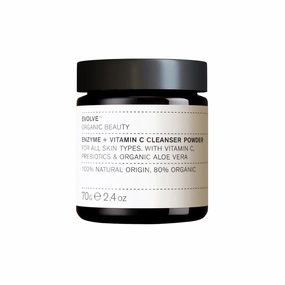 Enzyme   Vitamin C Cleanser Powder, 70 g