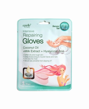 Epielle Repairing Gloves With Coconut Oil