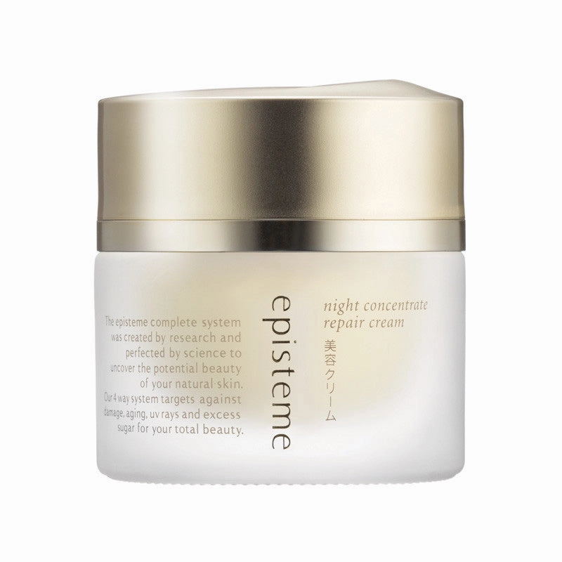episteme Night Concentrate Repair Cream