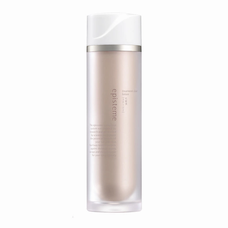 episteme Treatment Clear Lotion Stage 2