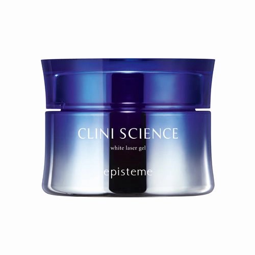 episteme White Laser Gel