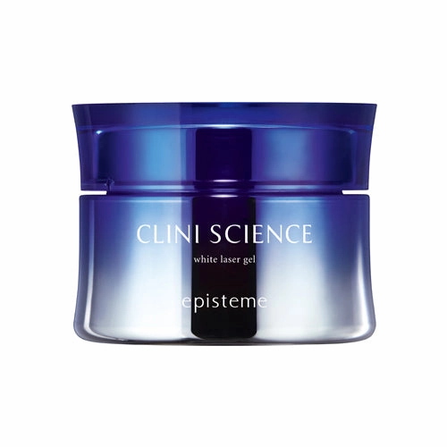episteme White Laser Gel