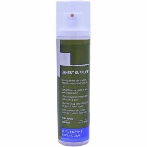 Ernest Supplies Dual Enzyme Face Polish