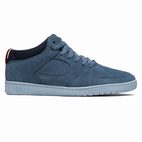 eS Accel Slim Mid Shoes - Slate Business & Industrial Educational Games
