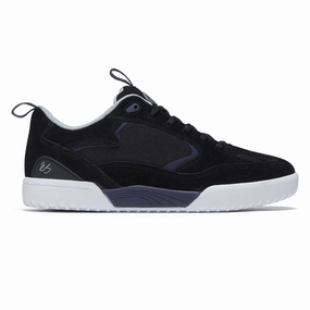 eS Quattro Shoes - Black/Navy Watches Bikes
