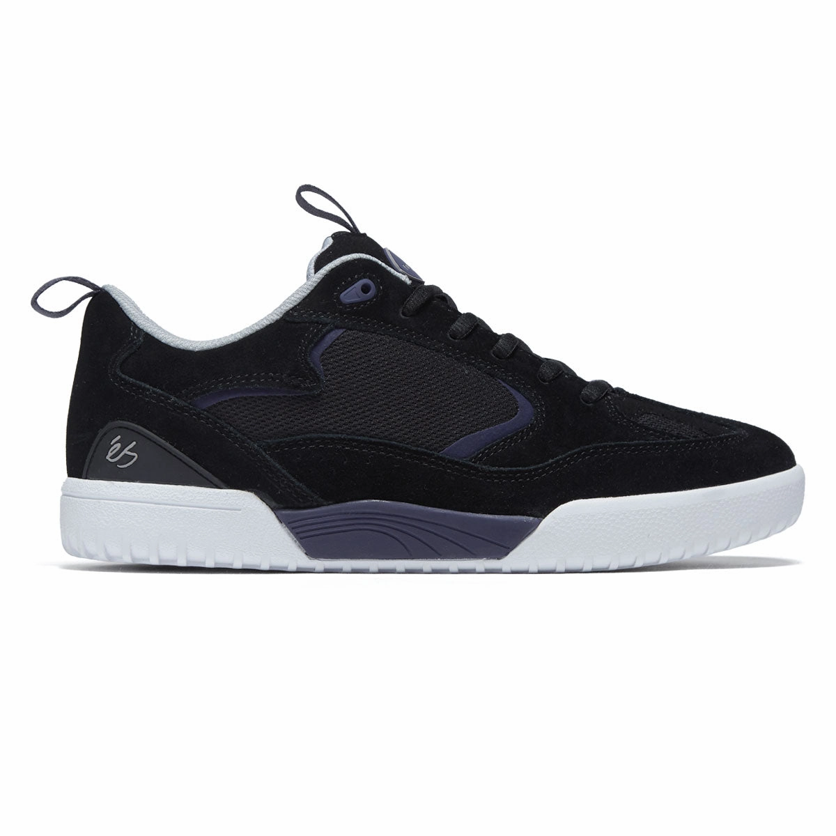 eS Quattro Shoes - Black/Navy Watches Bikes