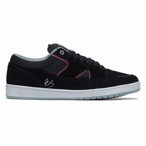 eS Sophisto Shoes - Black/Grey Patterned Clothing Concerts