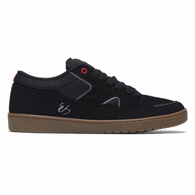 eS Sophisto Shoes - Black/Gum Exercise Equipment Anime