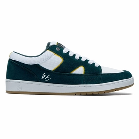 eS Sophisto Shoes - Green/White Product Care Shampoo