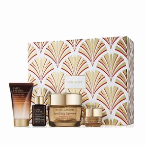 Estee Lauder The Lift   Glow Routine Magical Skincare Moments
