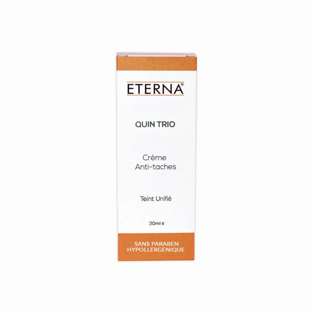 Eterna Quin-Trio Cream 30ml
