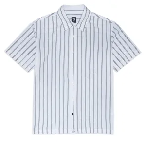 Etnies x Sour Woven Shirt - Off White Business & Industrial Travel Bags
