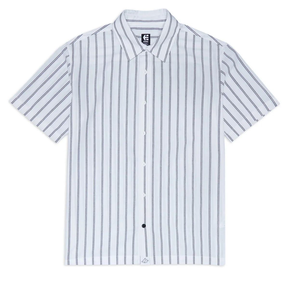 Etnies x Sour Woven Shirt - Off White Business & Industrial Travel Bags