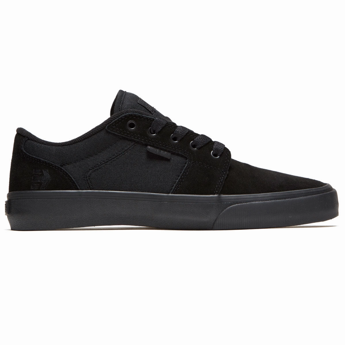 Etnies Barge Ls Shoes - Black/Black/Black Affordable Fashion Stamps