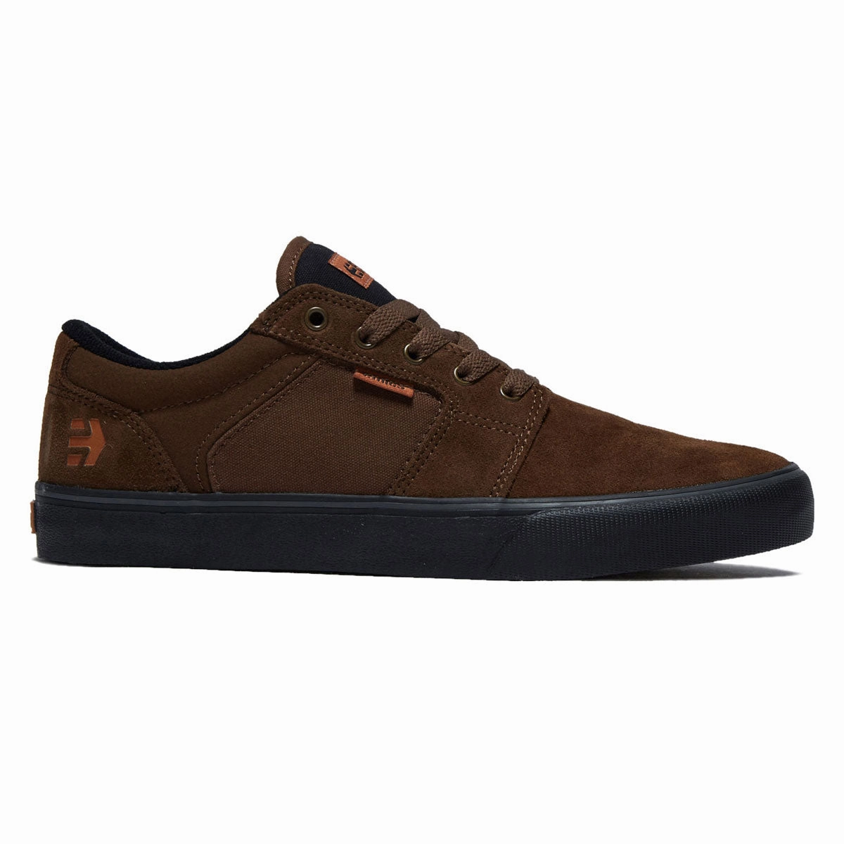 Etnies Barge LS Shoes - Brown/Black Cruise Ships Yoga Wear