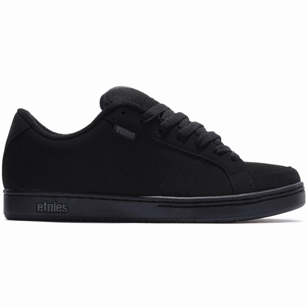 Etnies Kingpin Shoes - Black/Black Pokmon Collectibles