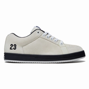 Etnies Sal 23 Shoes - White/Black Fashion Guide Household Cleaning