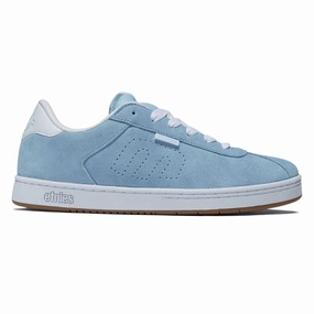 Etnies Scam Shoes - Light Blue Manga Laundry Detergent
