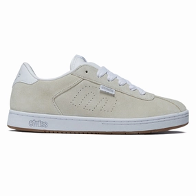 Etnies Scam Shoes - White/White Beachwear Ebooks