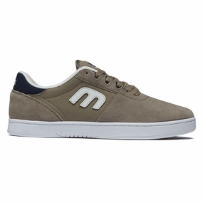 Etnies Wallen Shoes - Warm Grey Art Supplies Wigs