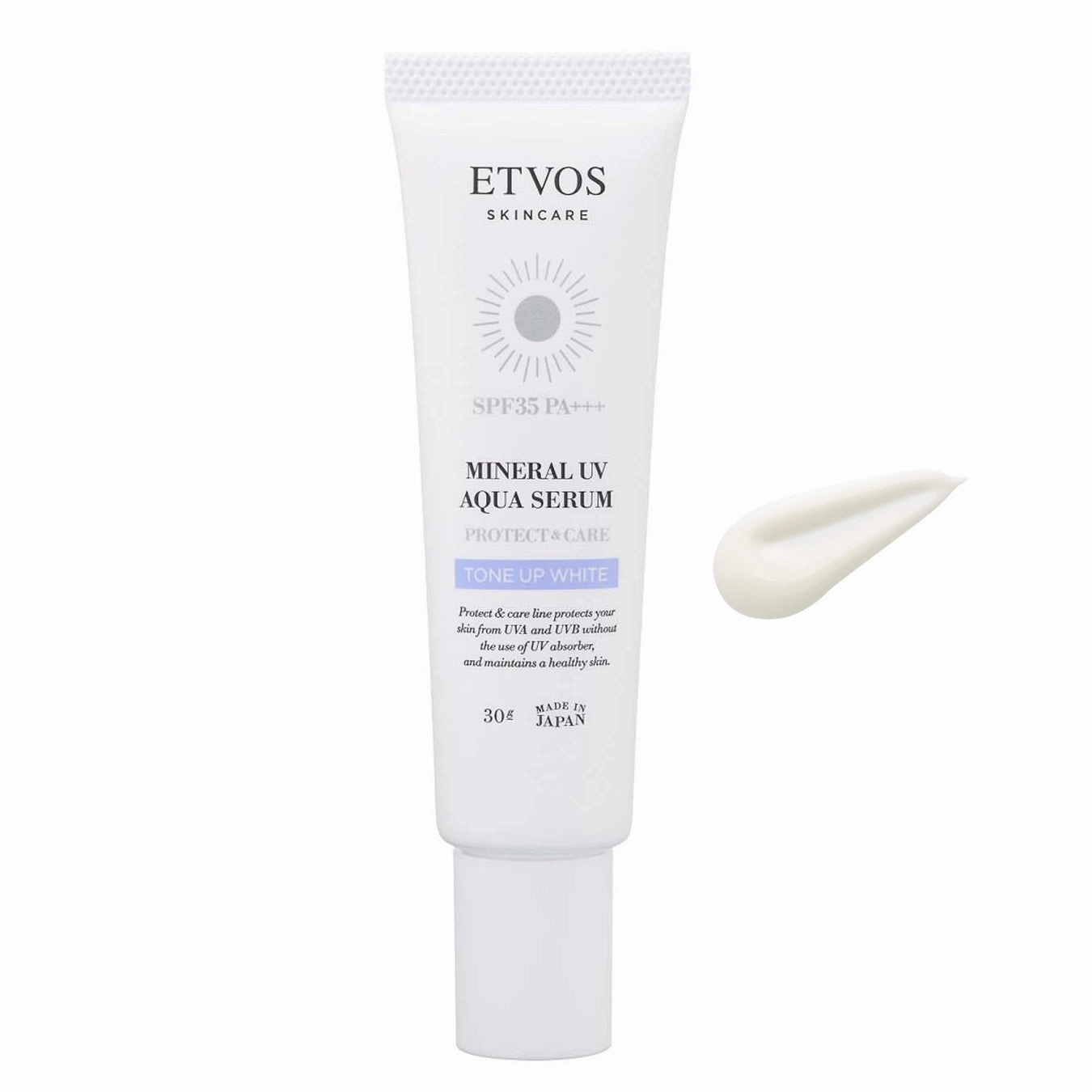 ETVOS Mineral UV Aqua Serum SPF35